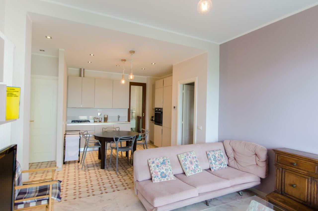 Luxury Apartment With Bay View San Remo Zewnętrze zdjęcie