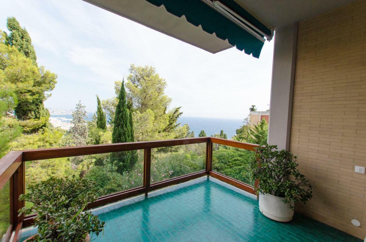 Luxury Apartment With Bay View San Remo Zewnętrze zdjęcie