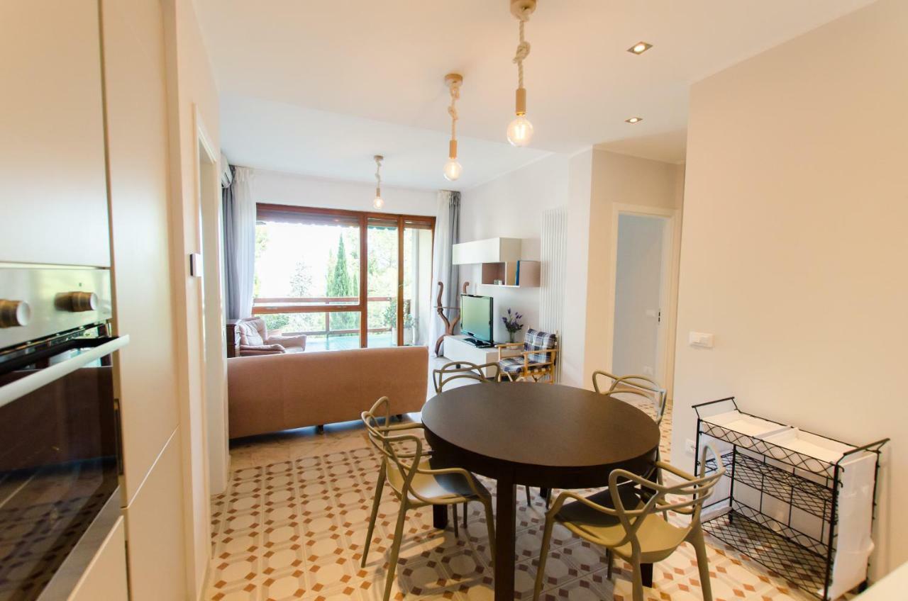 Luxury Apartment With Bay View San Remo Zewnętrze zdjęcie