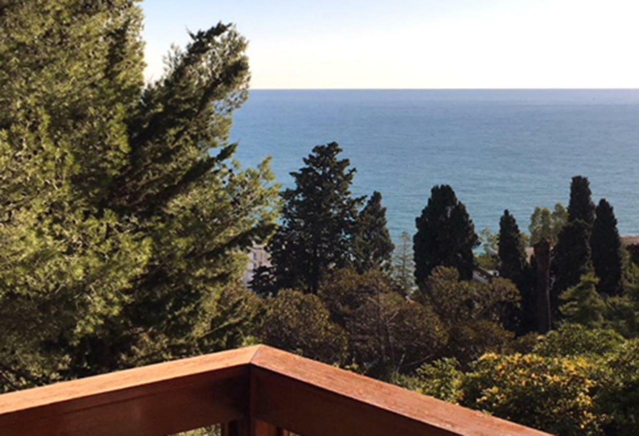 Luxury Apartment With Bay View San Remo Zewnętrze zdjęcie