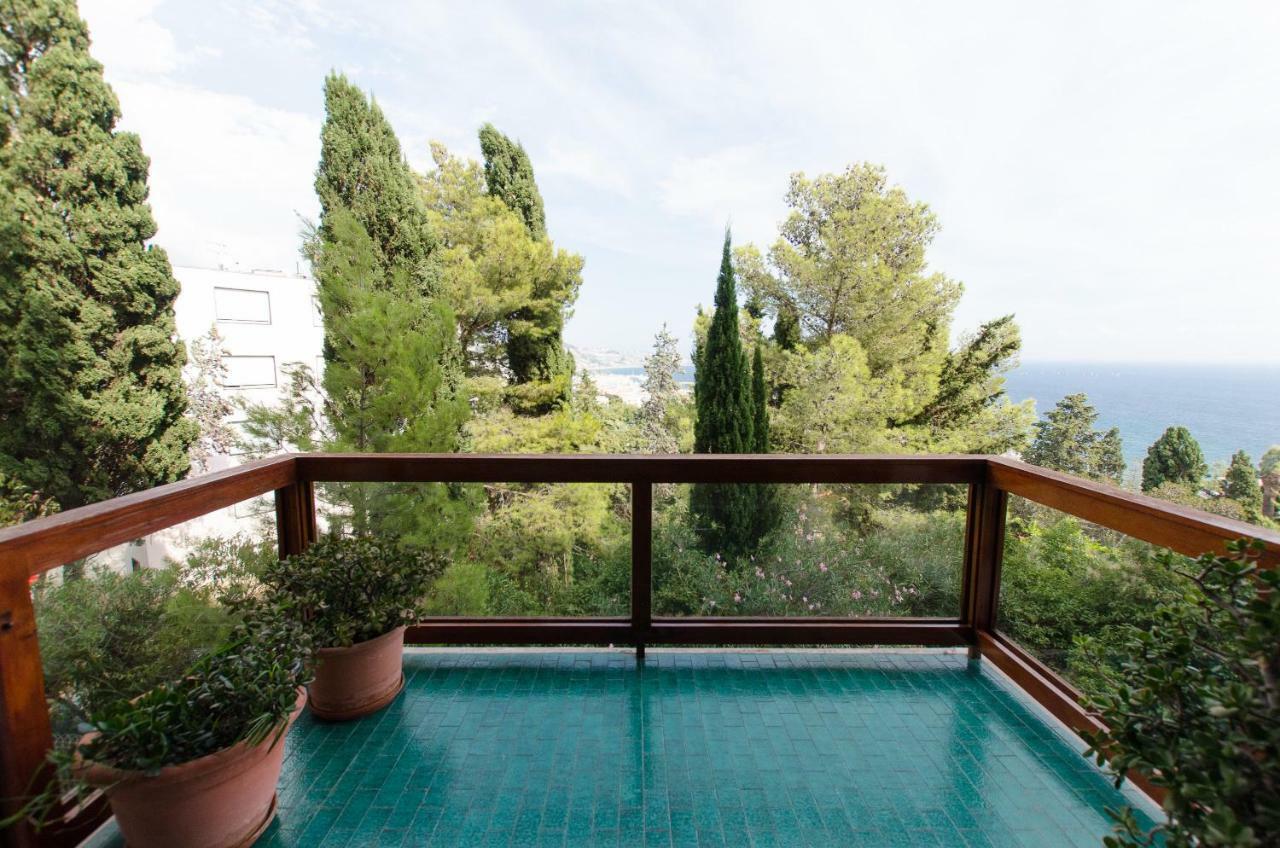 Luxury Apartment With Bay View San Remo Zewnętrze zdjęcie