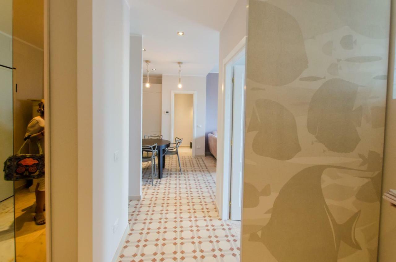 Luxury Apartment With Bay View San Remo Zewnętrze zdjęcie