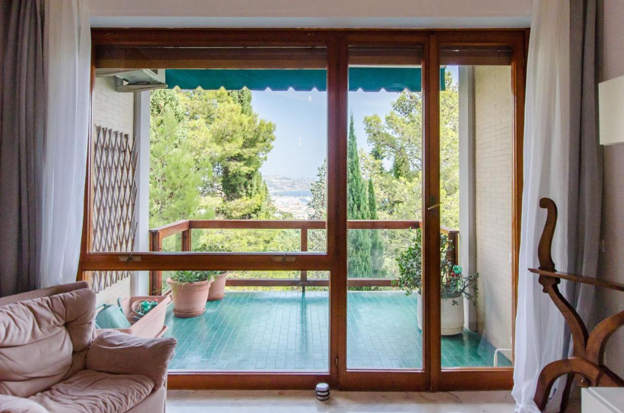 Luxury Apartment With Bay View San Remo Zewnętrze zdjęcie